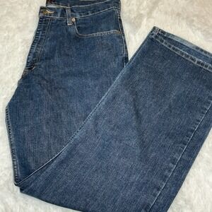 Perry Ellis America Men's 38 X 32‎ Bootleg Jeans